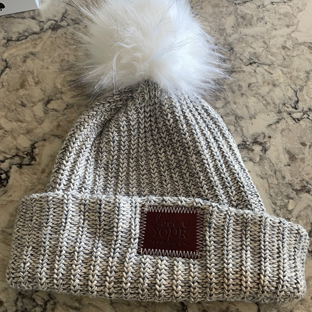 Love your melon beanie